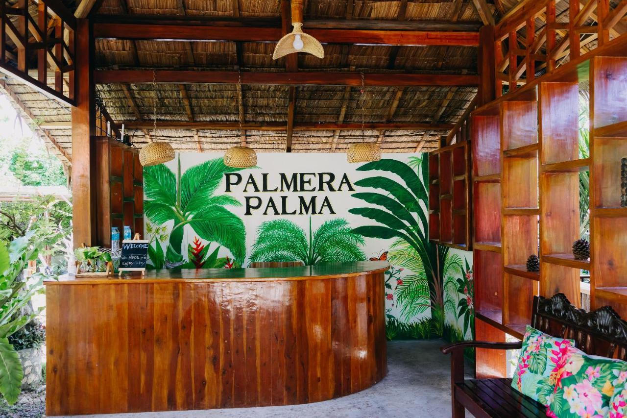 Palmera Palma Top Floor Moalboal Exteriör bild